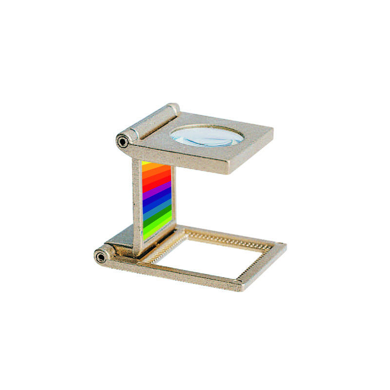 Contafilo A Libro Ottonati Linen Cutting Metrica