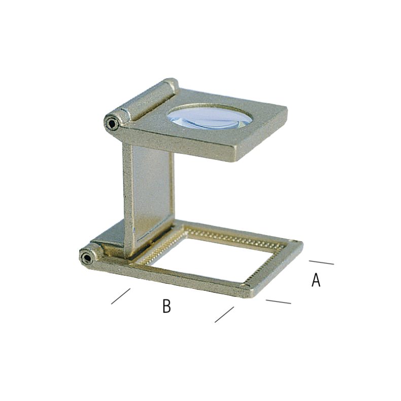 Contafilo A Libro Ottonati Linen Cutting Metrica