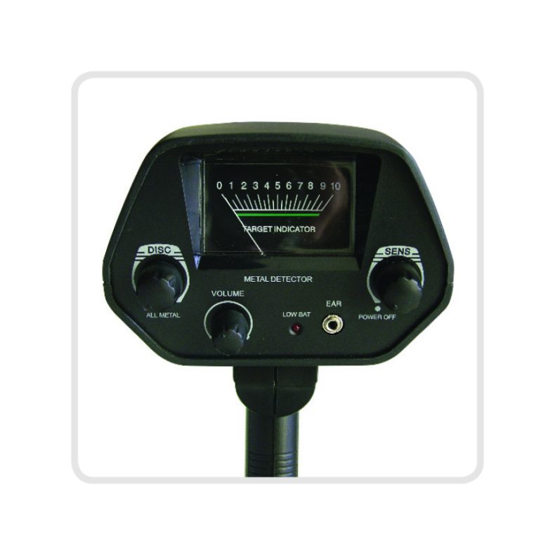 Metal Detector Electronic Gauges Laser And Thermal Cameras Metrica