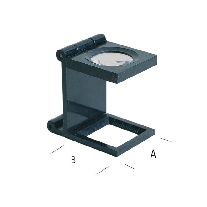 Contafilo A Libro In Plastica Linen Cutting Metrica